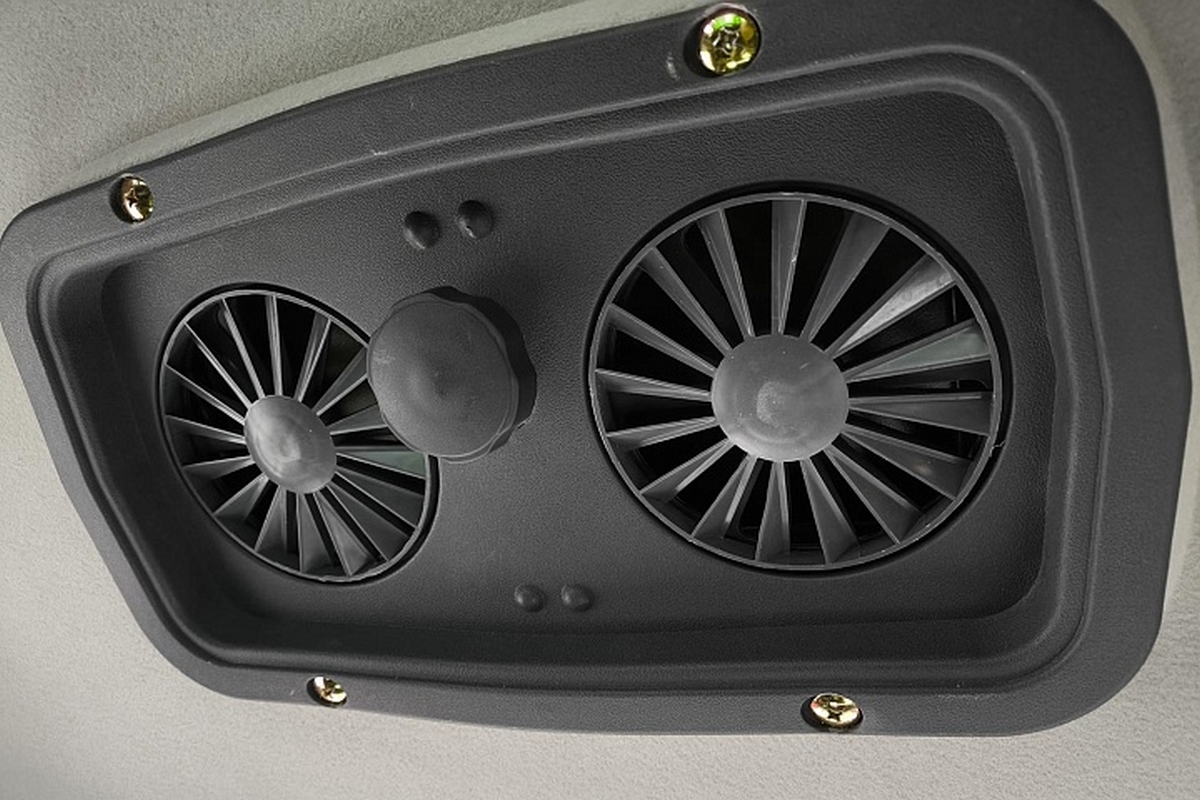Грузовой электротрицикл RuTrike Фактор NEXT 2600 60V2000W 026016