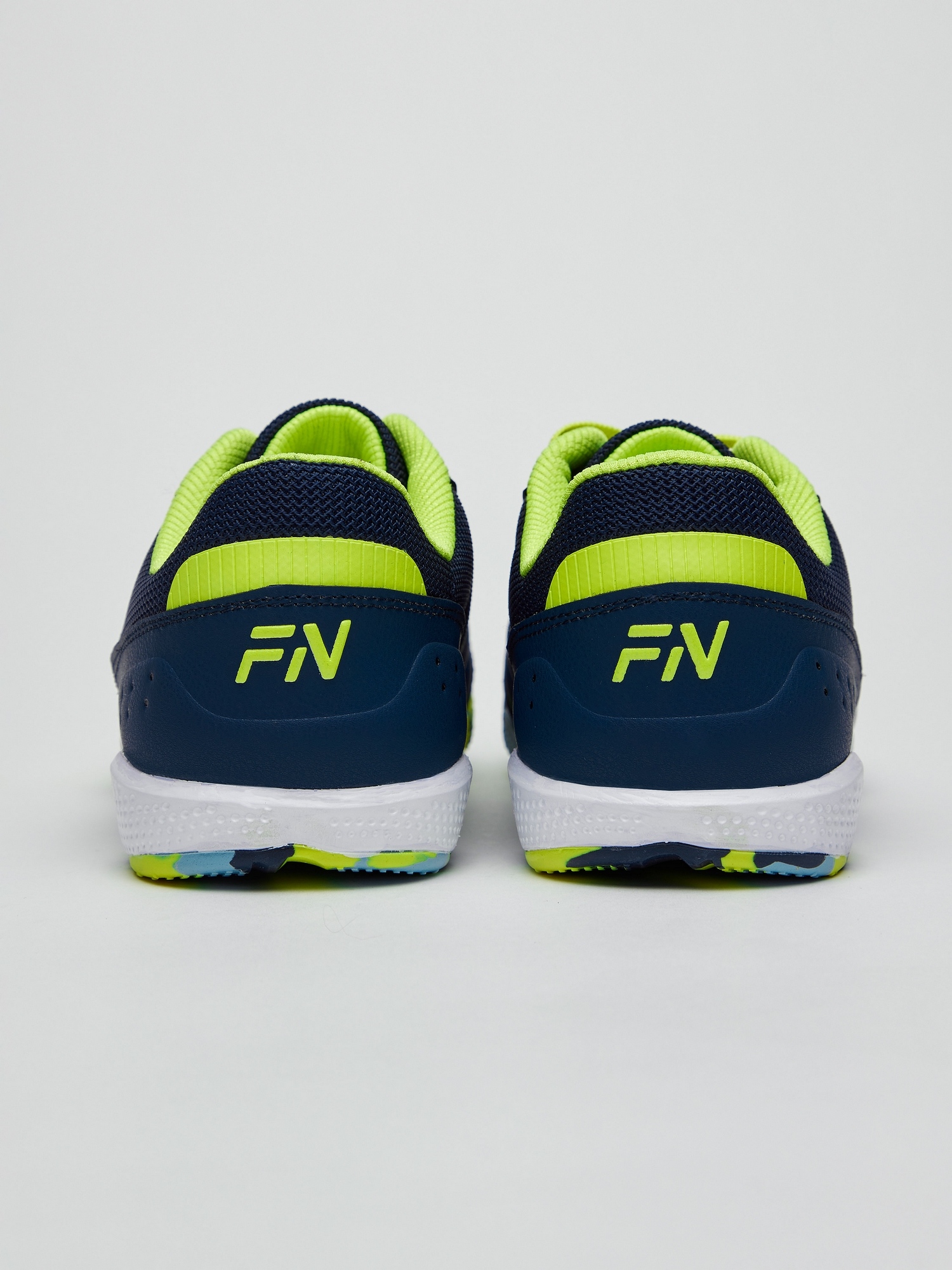 Футзалки FN Silence FN5061005-417 Blue