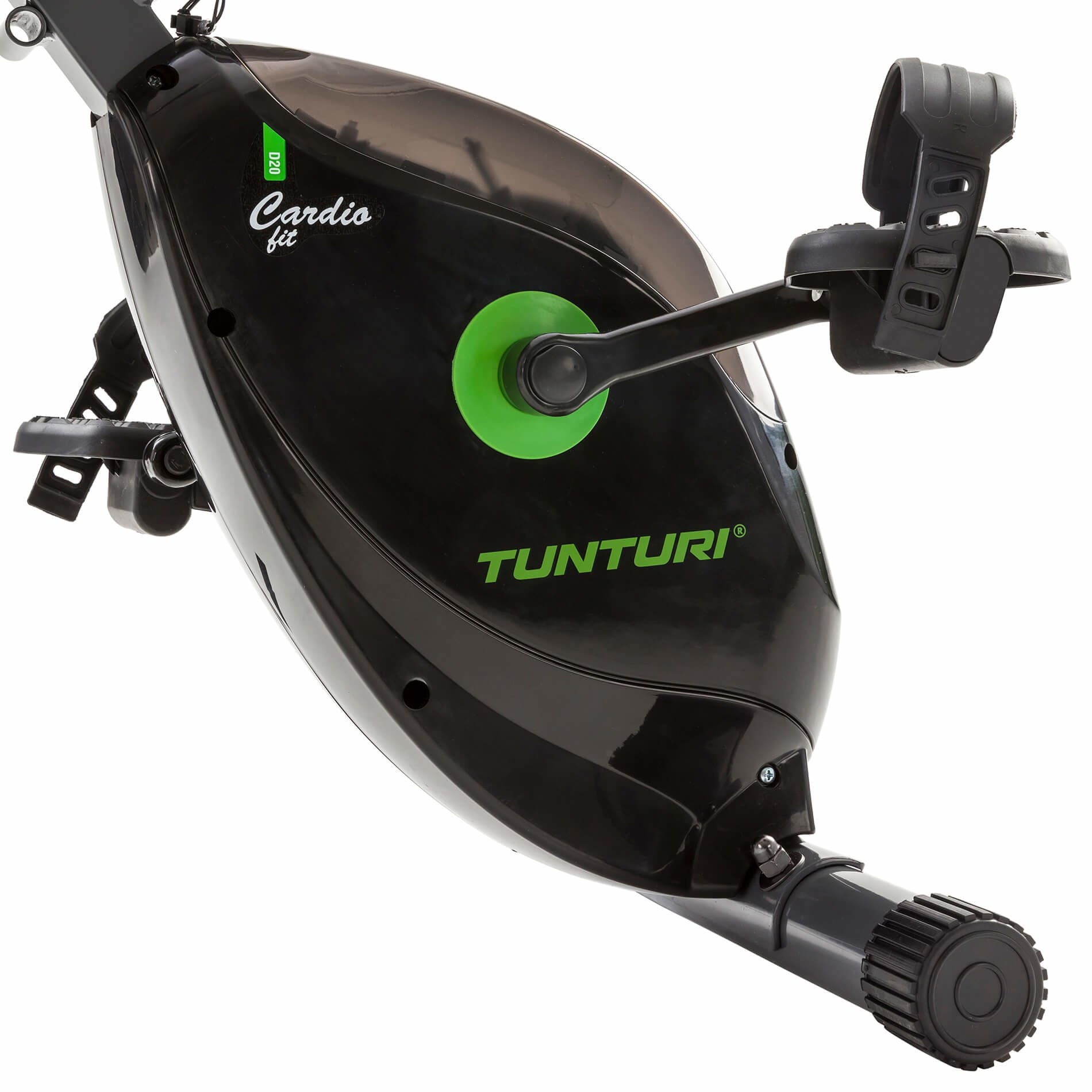 Велотренажер DESKBIKE Tunturi Cardio Fit D20 18TCFD2000