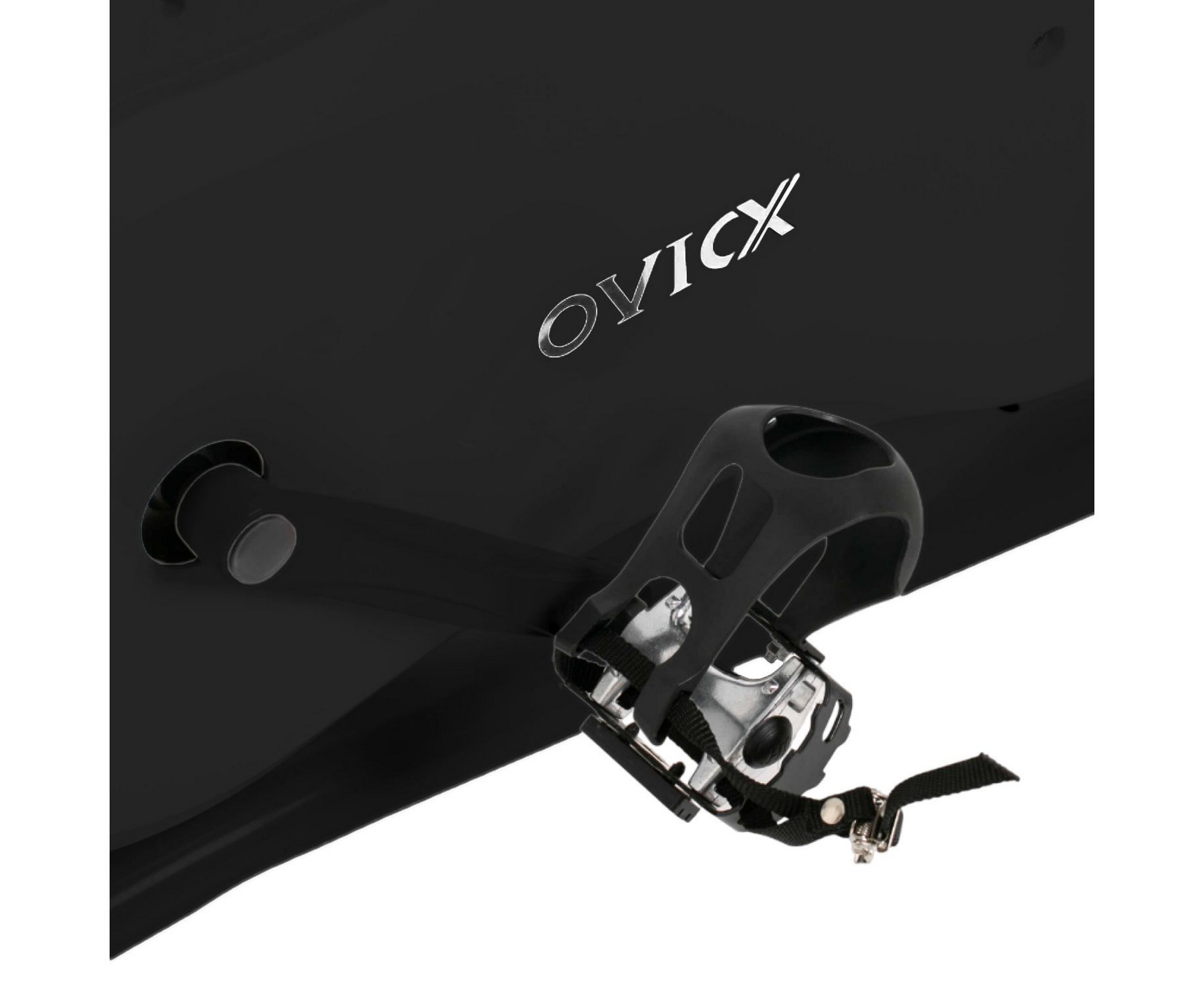 Спин-байк DFC OVICX B-Q210B Чёрный