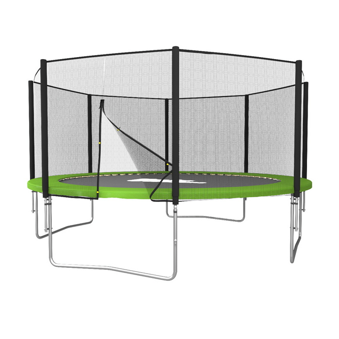Батут Unix Line Simple 12 ft Green (outside) TRSI12OUTG