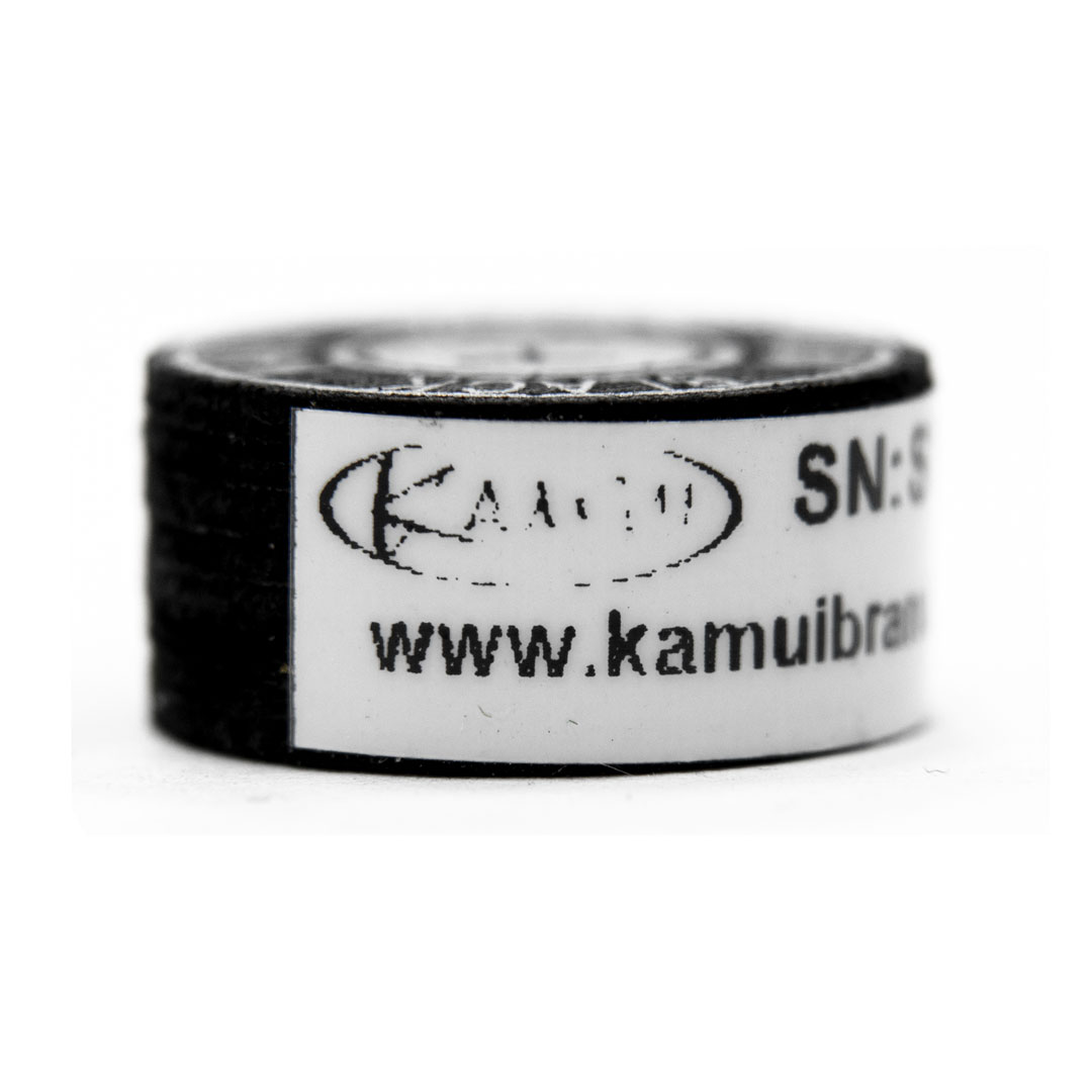 Наклейка для кия, (H)13 мм Kamui Clear Black 45.203.14.5