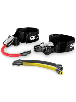 Тренажер для тренировки мышц ног с сопротивлением SKLZ Lateral Resistor Pro APD-LRXG01