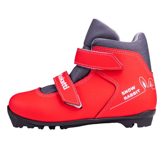 Ботинки лыжные NNN Vuokatti Snow Rabbit Red (10)