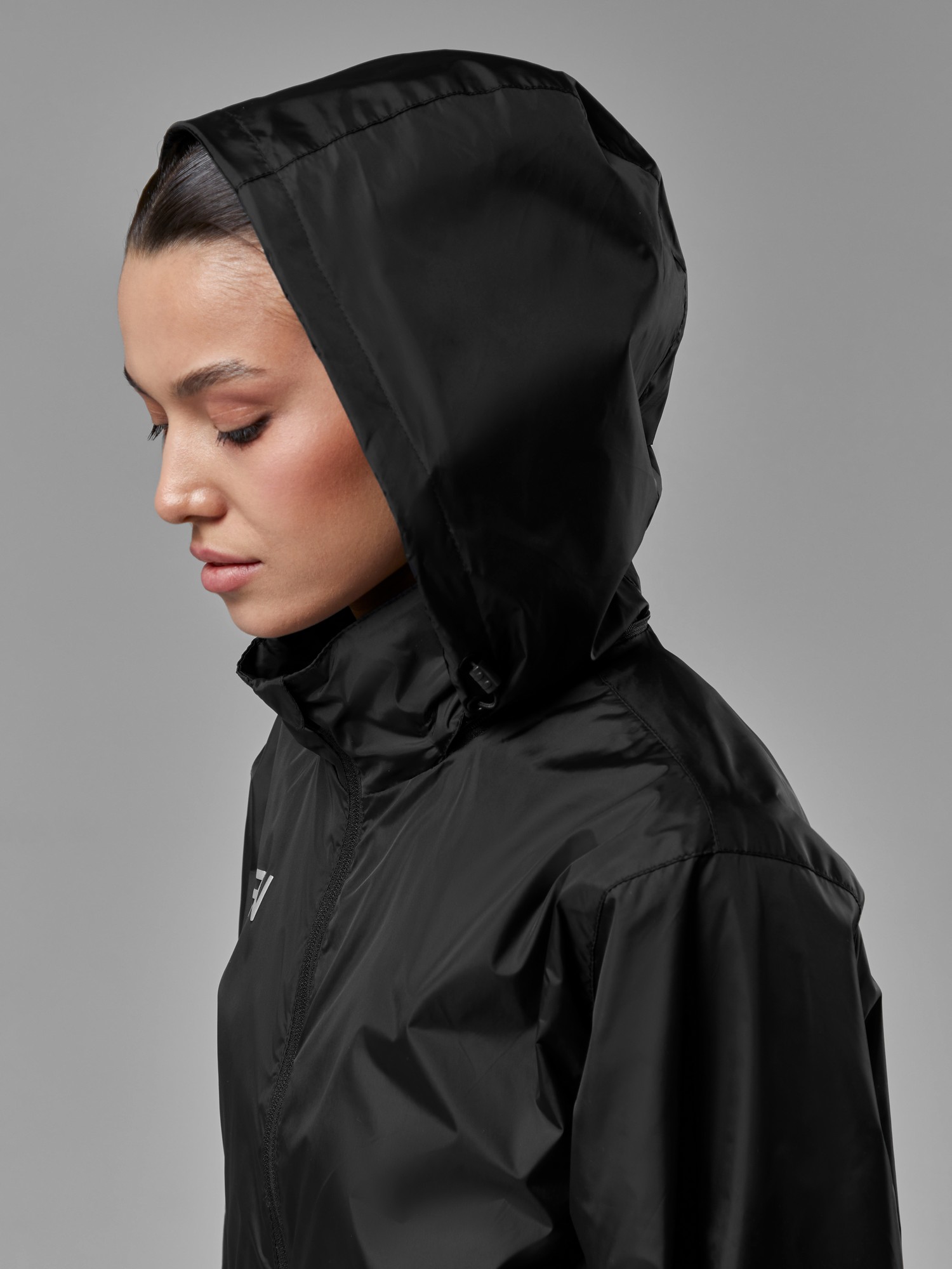 Ветровка FN Storm FN4191001-000 Black