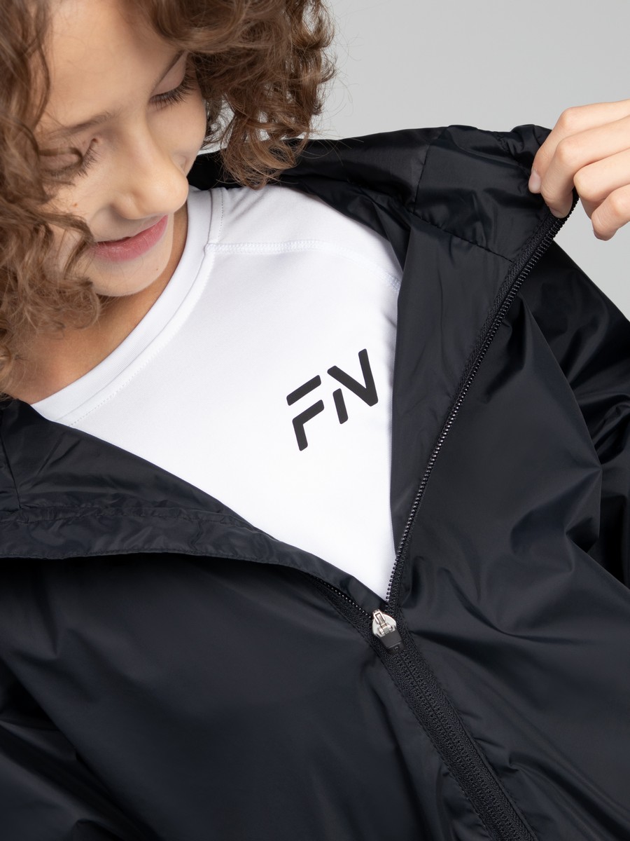 Детское термобелье (верх) FN Warm Kid KFN4051001-100 White