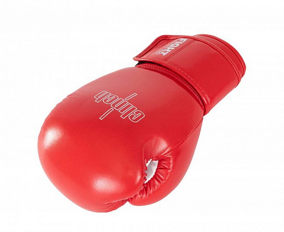Перчатки боксерские Clinch Fight 3.0 C187 красно-белый