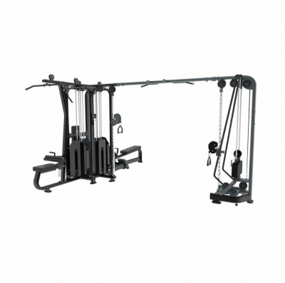 Мультистанция на 5 мест UltraGym UG-IN836