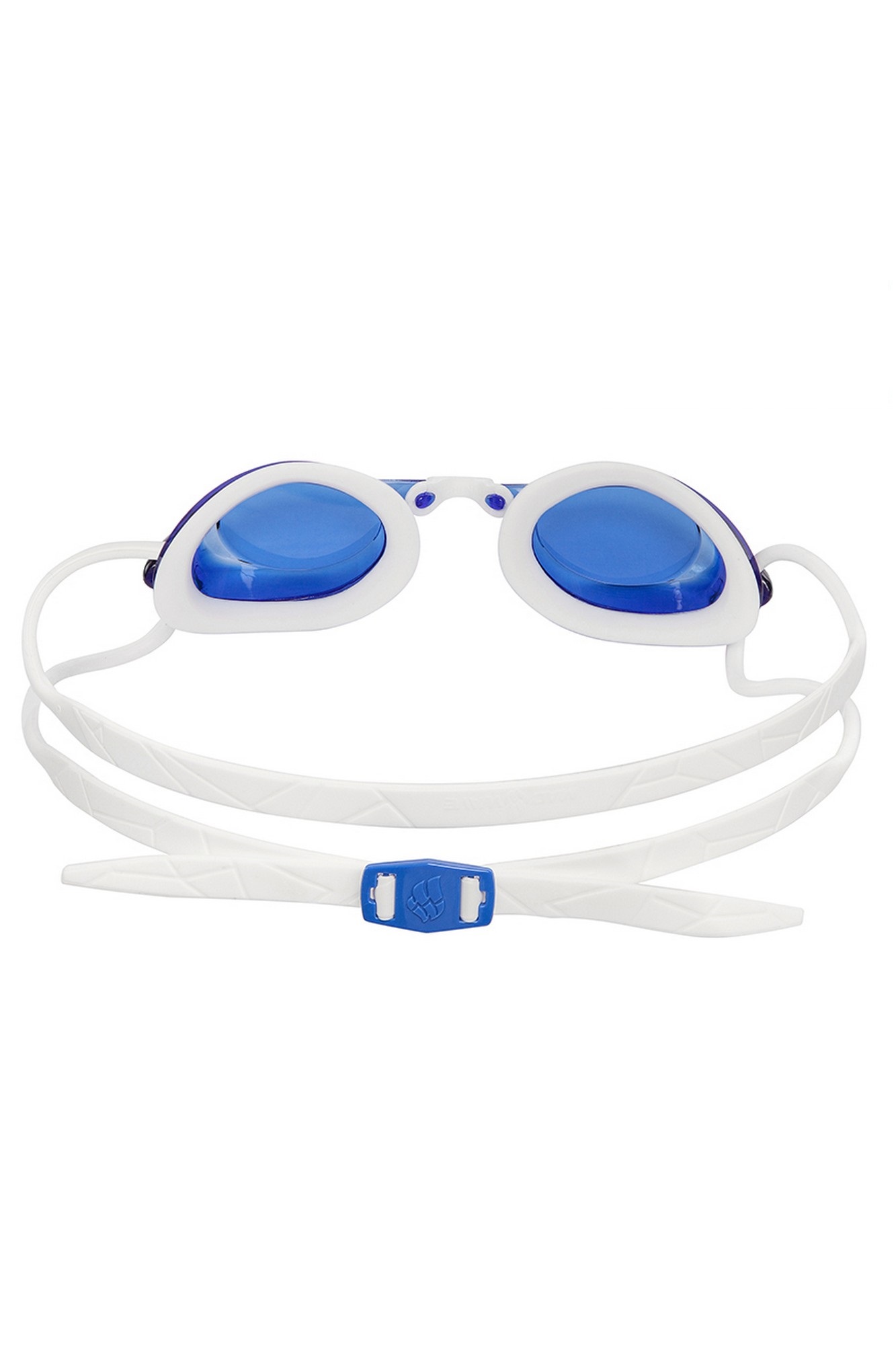 Стартовые очки Mad Wave Streamline M0457 01 0 04W синий