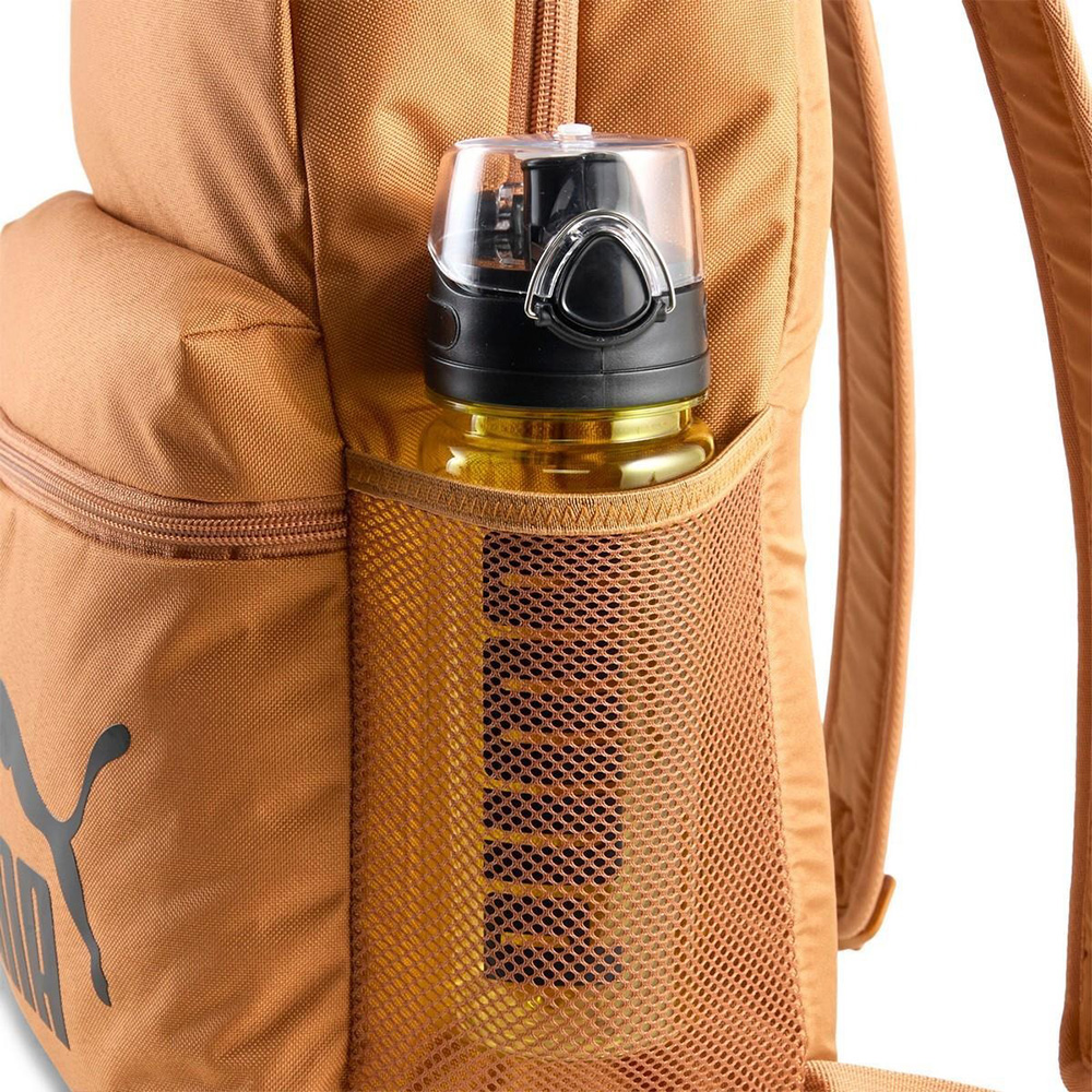 Рюкзак, полиэстер Puma Phase Backpack 09116418 песочный