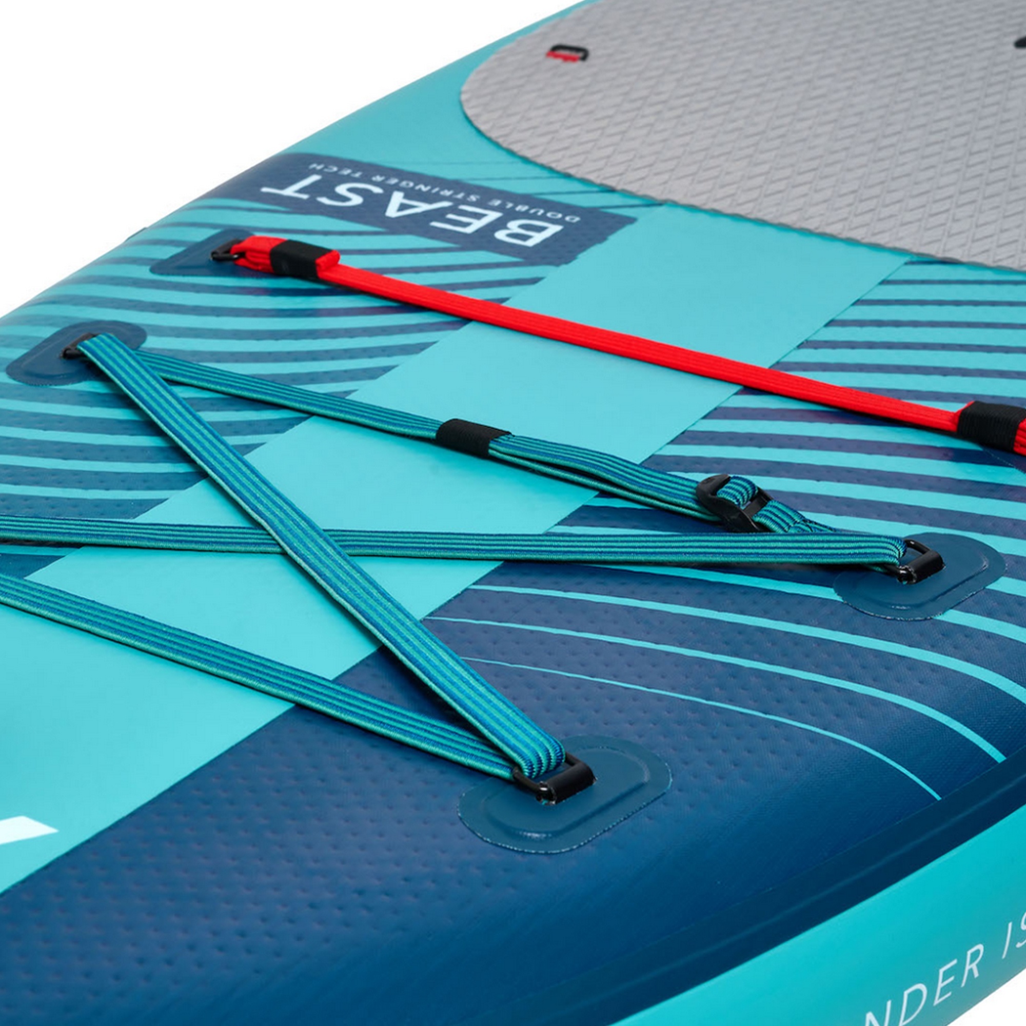 SUP-доска 320х81х15см, насос, весло, лиш, киль, ремнабор, сумка, до 140кг Aqua Marina Beast BT-23BEP