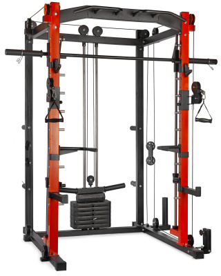 Мультифункциональная машина Смита VictoryFit VF-С6001 | Premium Fitness