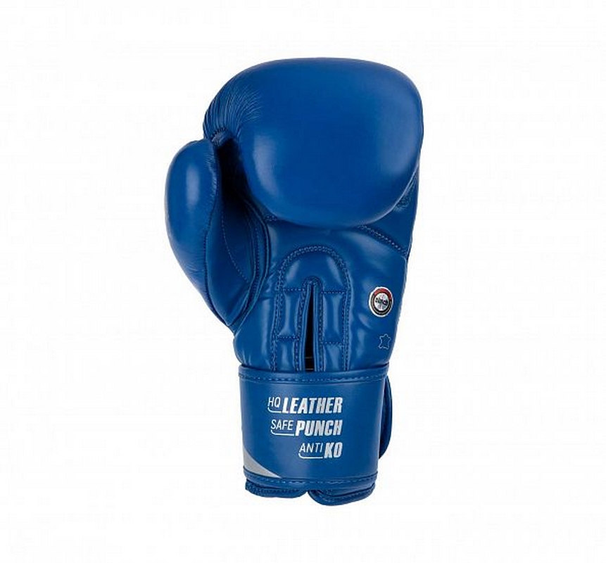 Перчатки боксерские Clinch Olimp Plus C155 синий