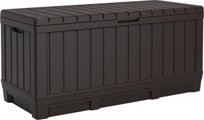 Сундук для хранения, коричневый KENTWOOD STORAGE BOX 350л