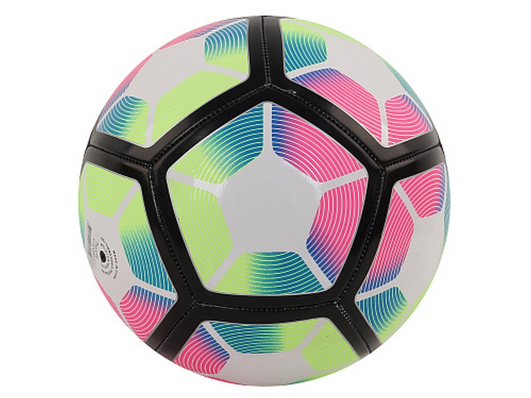 Мяч футбольный для отдыха Start Up E5126 р.5 multicolor