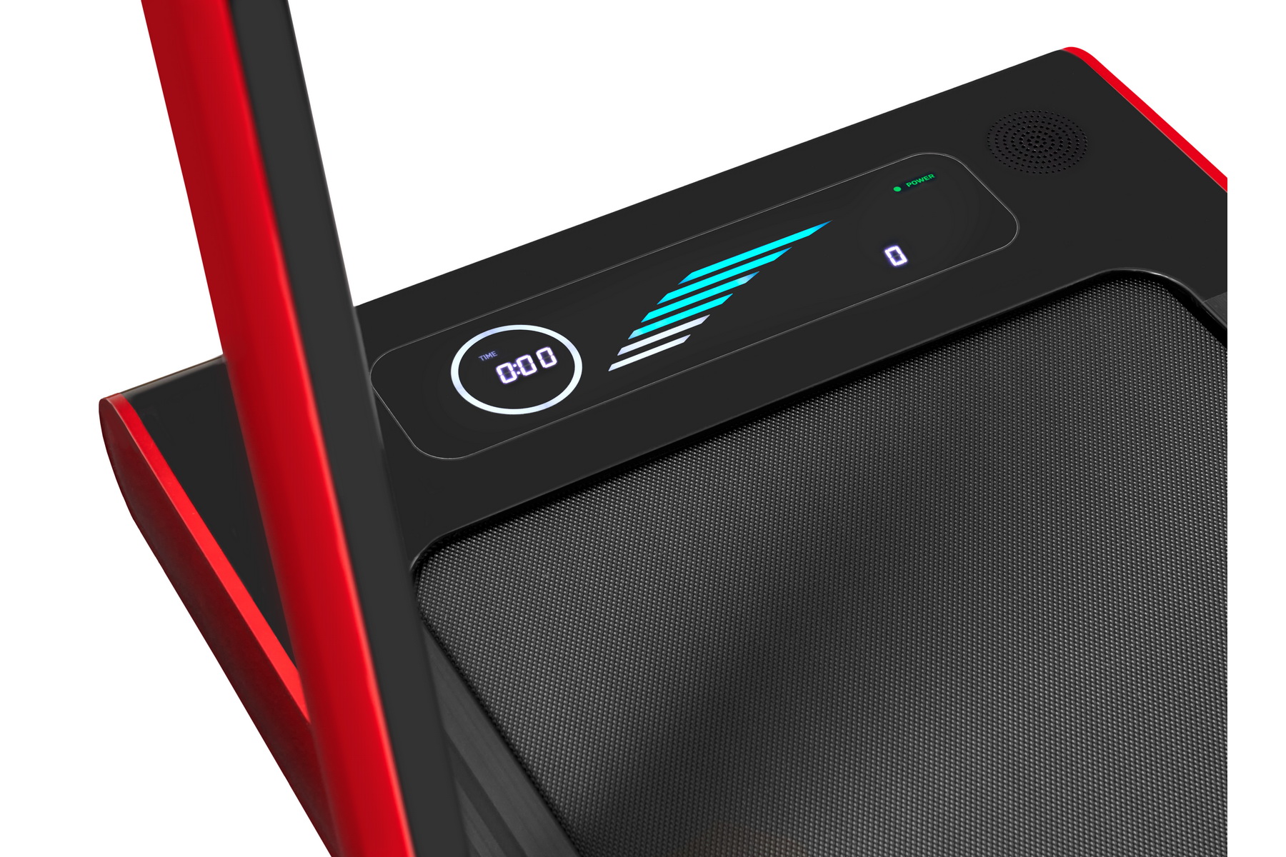 Беговая дорожка Titanium Masters Slimtech S60, красный