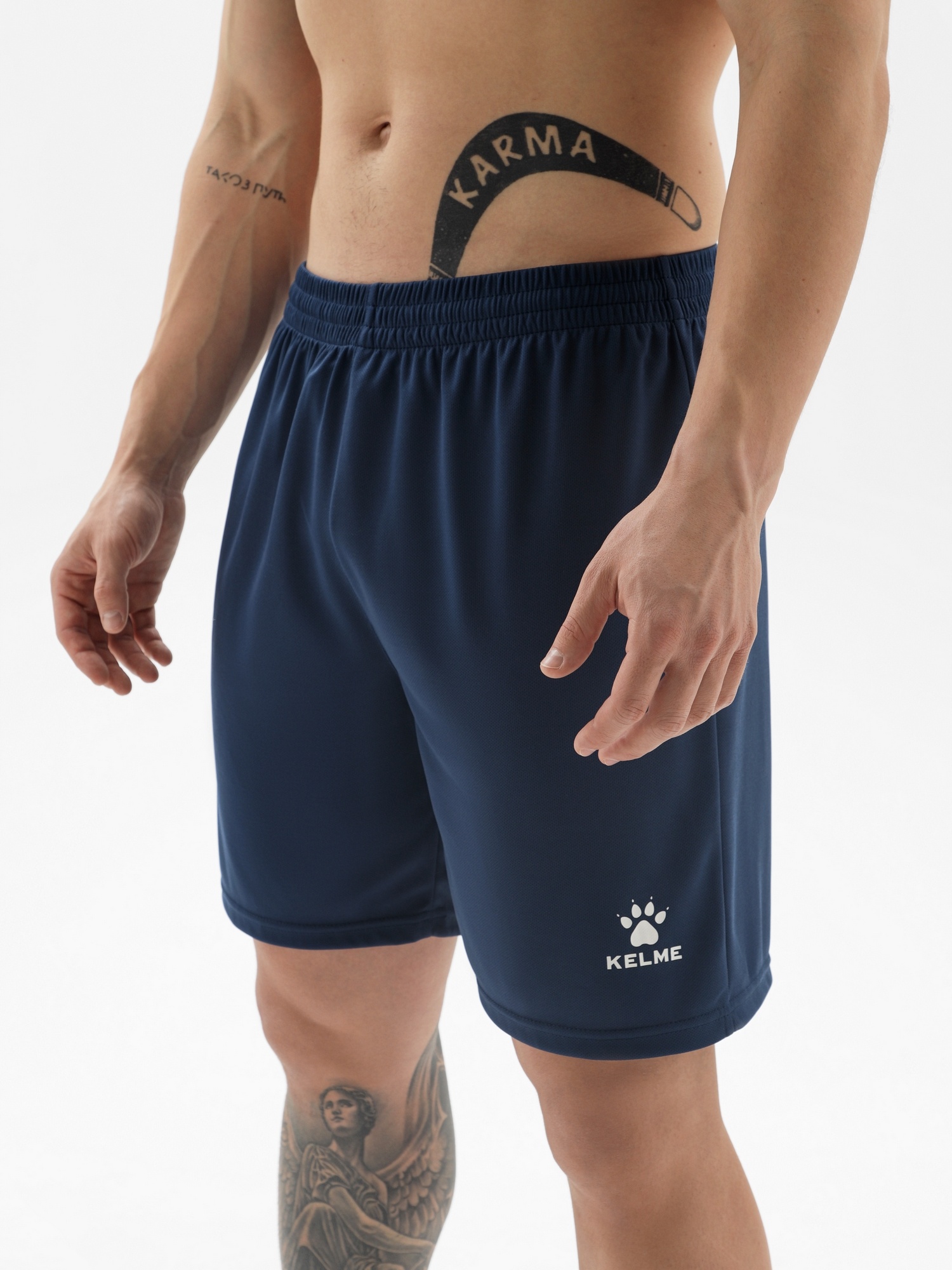 Шорты Kelme Football Shorts 7351ZB1255-416 Dark Blue