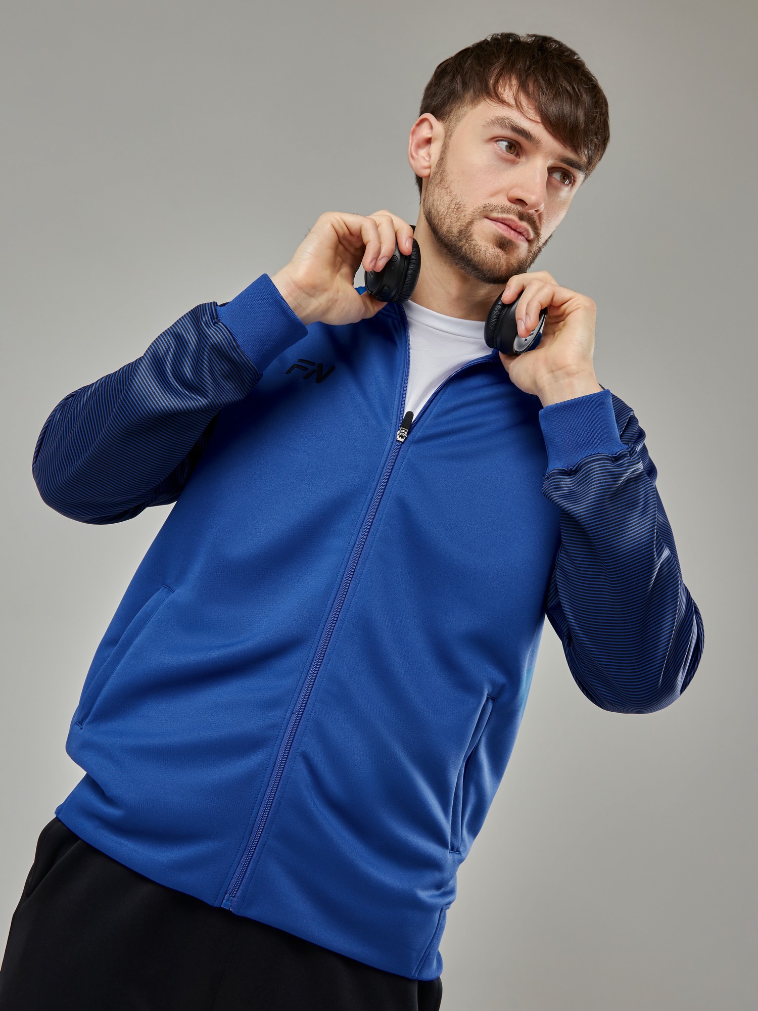 Спортивный костюм FN Dynamic FN4251001-459 Blue\Black