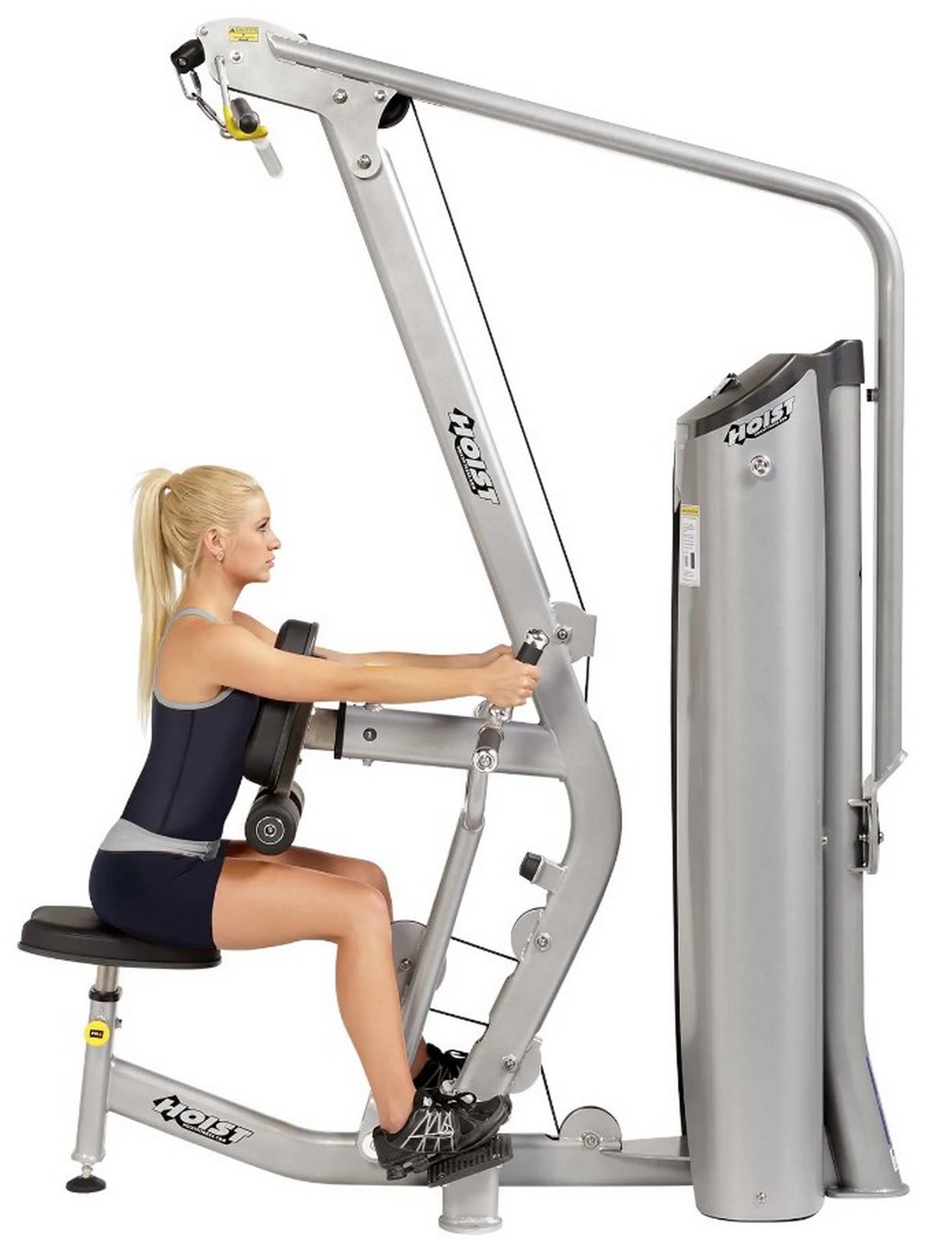 Гребная тяга Hoist HD-3200 / Тяга сверху