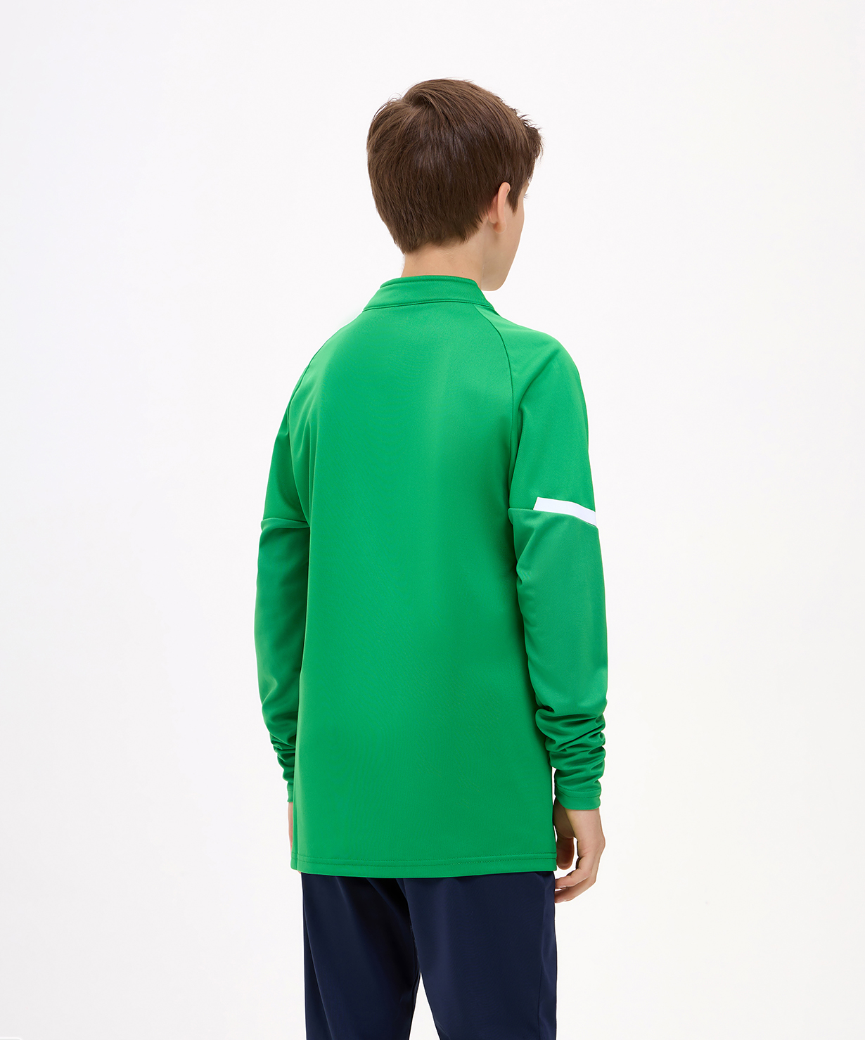 Джемпер тренировочный, детский Jogel CAMP 2 Training Top, зеленый