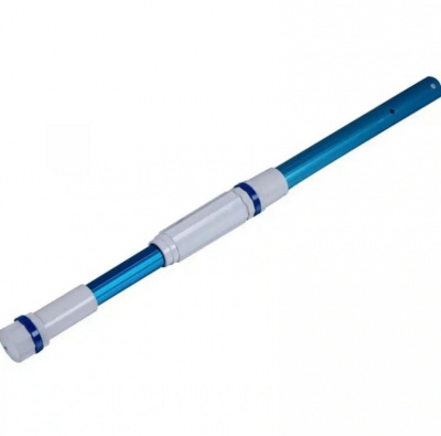Штанга 180-360см Poolmagic Corrugated TSD08218B Blue