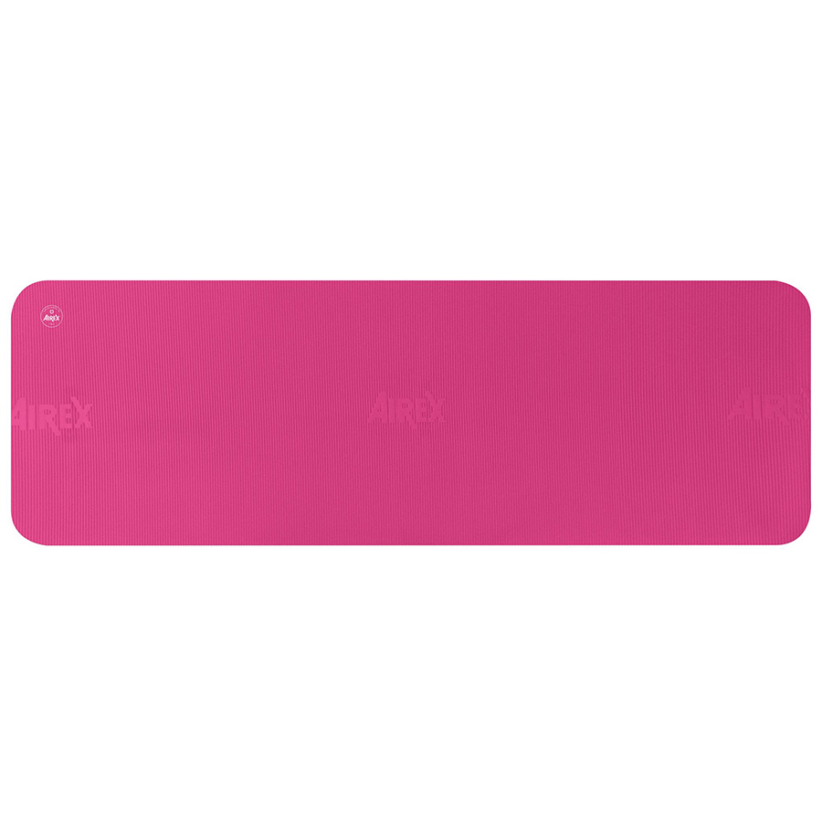 Коврик гимнастический 180x60x1см Airex Fitline180 розовый