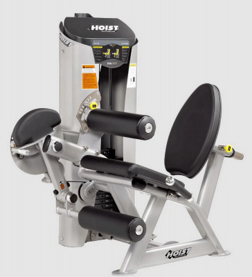 Hoist HD-3400 Разгибание и Сгибание Ног Сидя | Premium Fitness