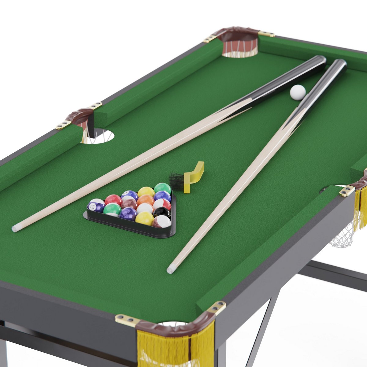 Игровой стол-бильярд DFC 48" UY10067GN