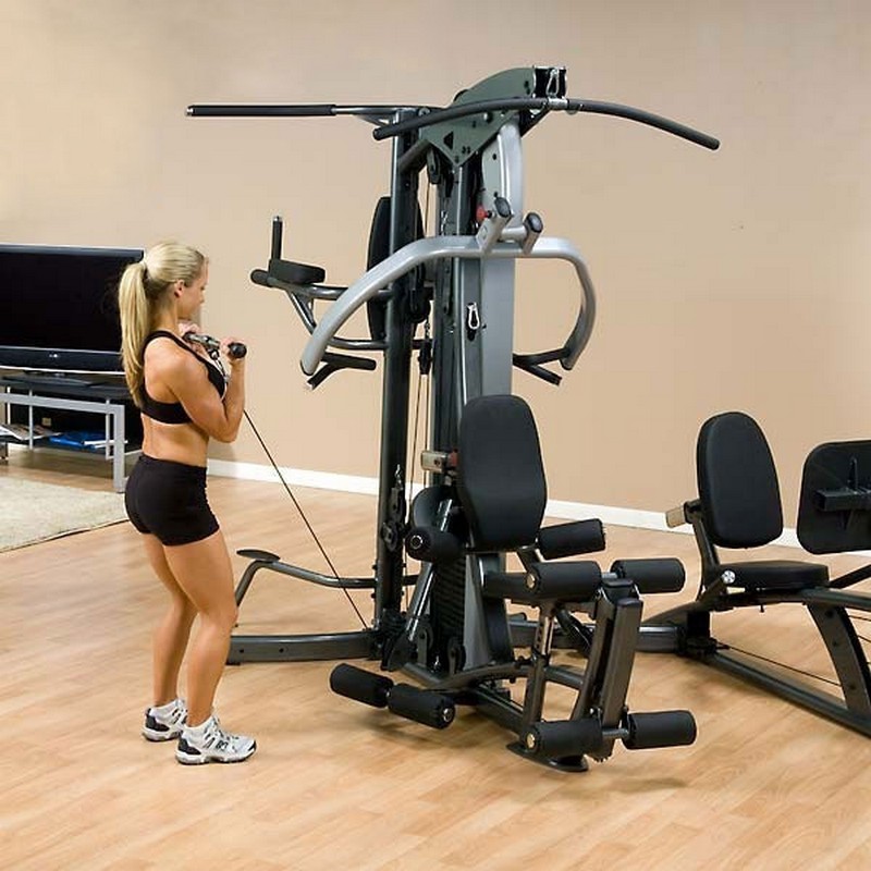 Мультистанция Body Solid F500/2