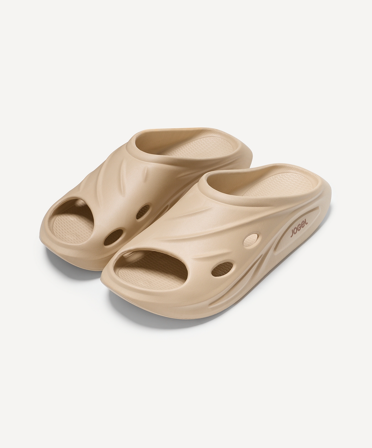 Сланцы Jogel Shower Slides 2.0 бежевый
