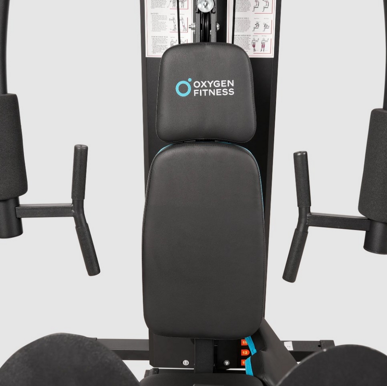 Силовой комплекс домашний Oxygen Fitness NOLAN PLUS