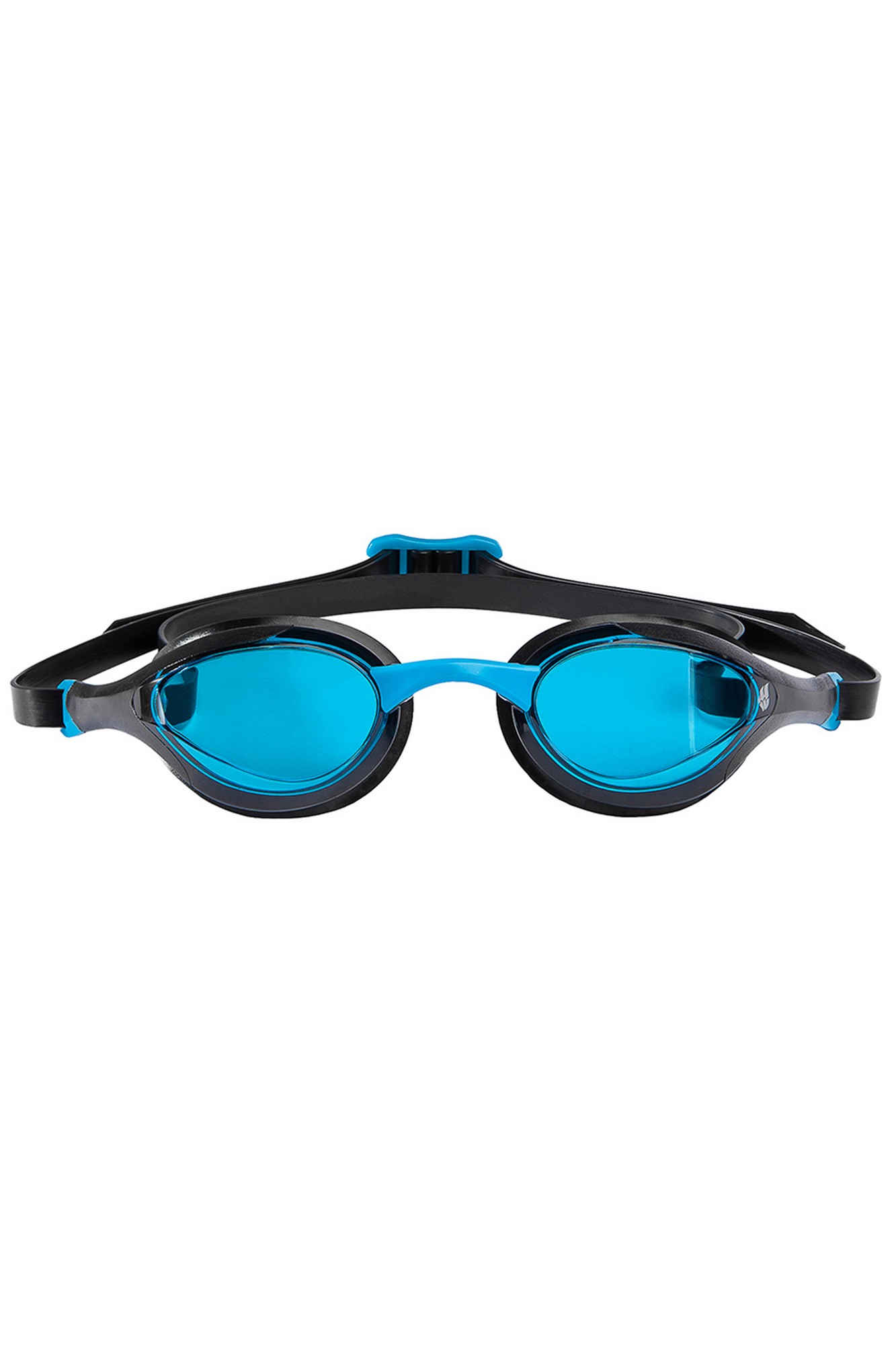 Очки для плавания Mad Wave Alien M0427 27 0 08W голубой
