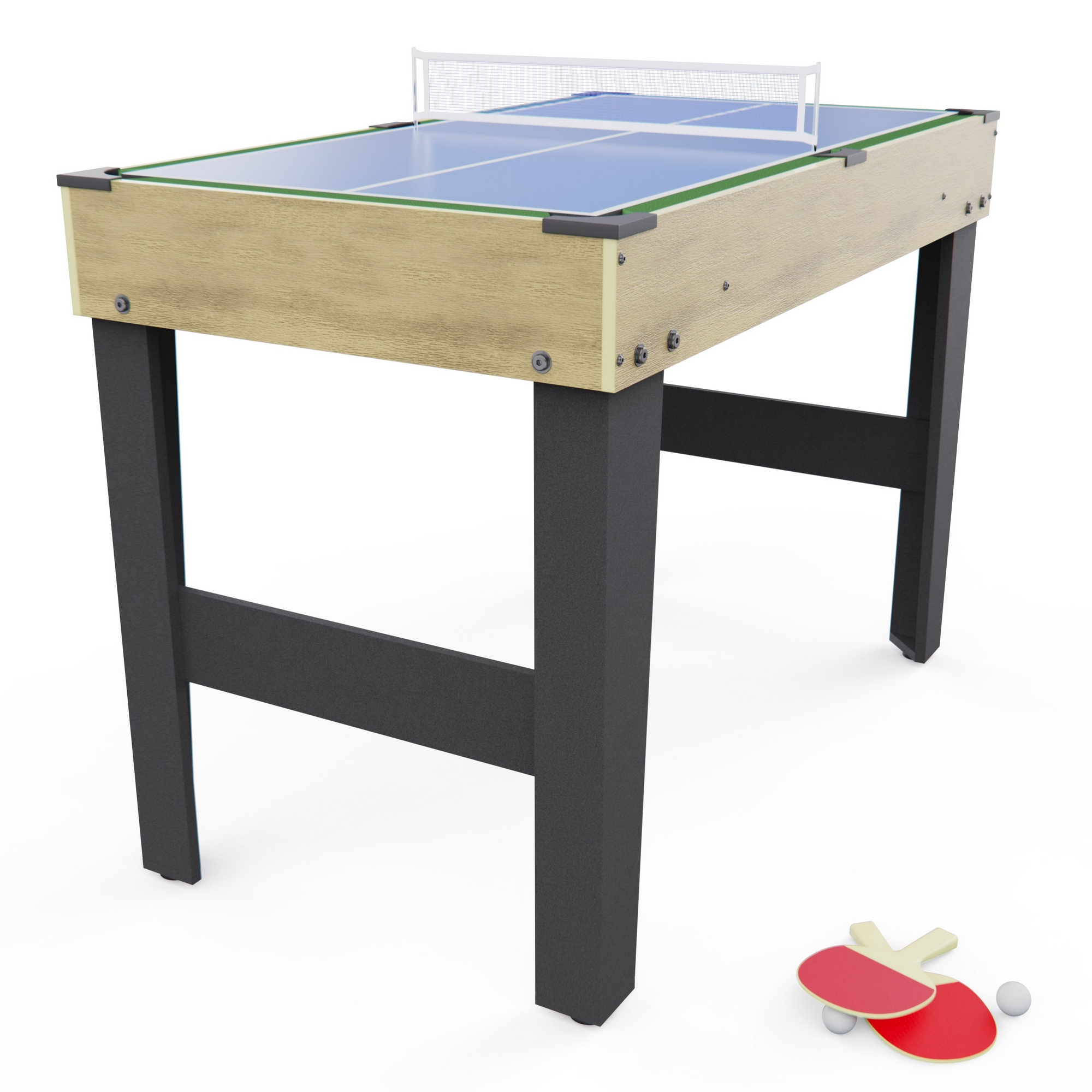 Игровой стол - трансформер 10 в 1, 122x61 см, 48" DFC UY10247NA