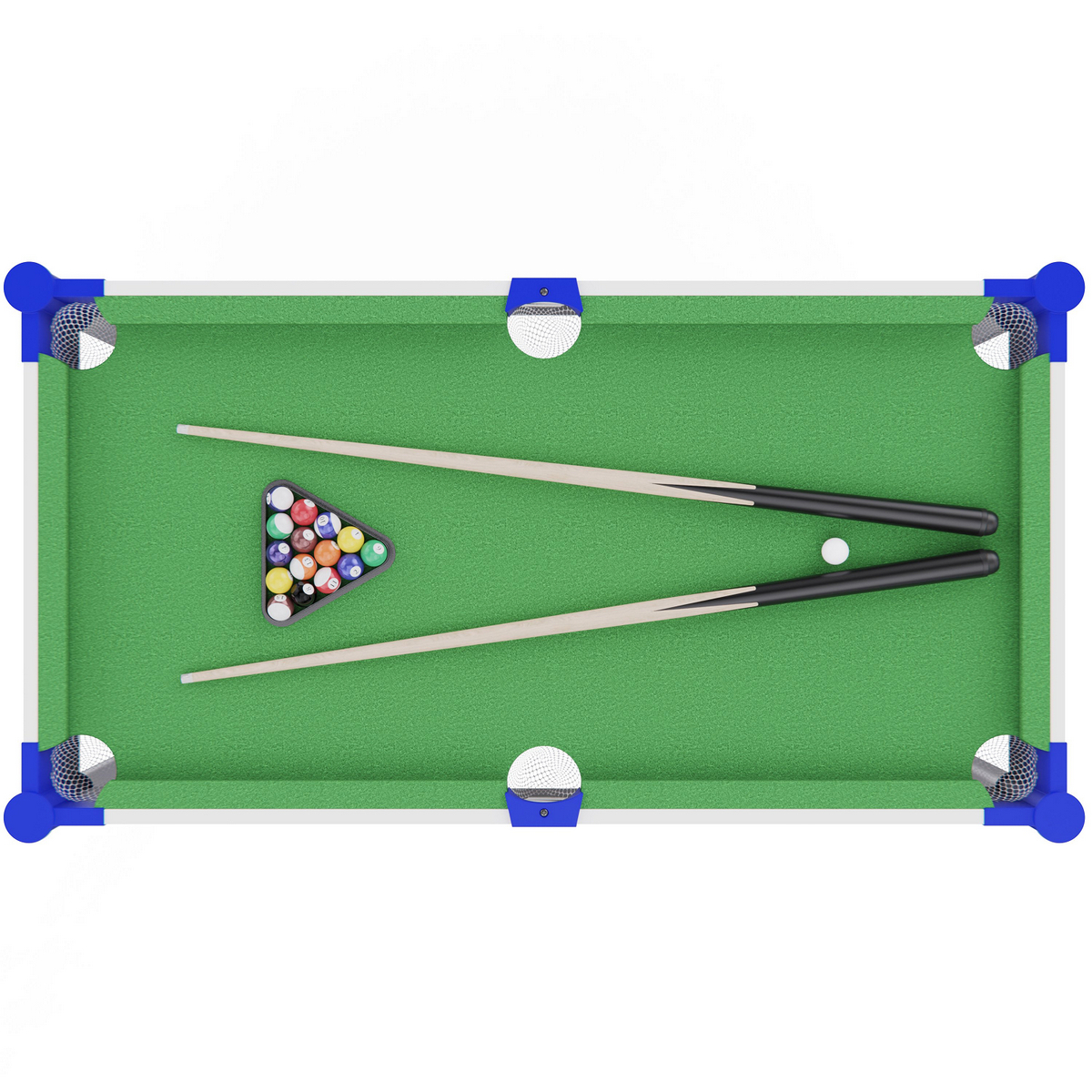 Игровой стол - бильярд DFC 32" TR23222-1
