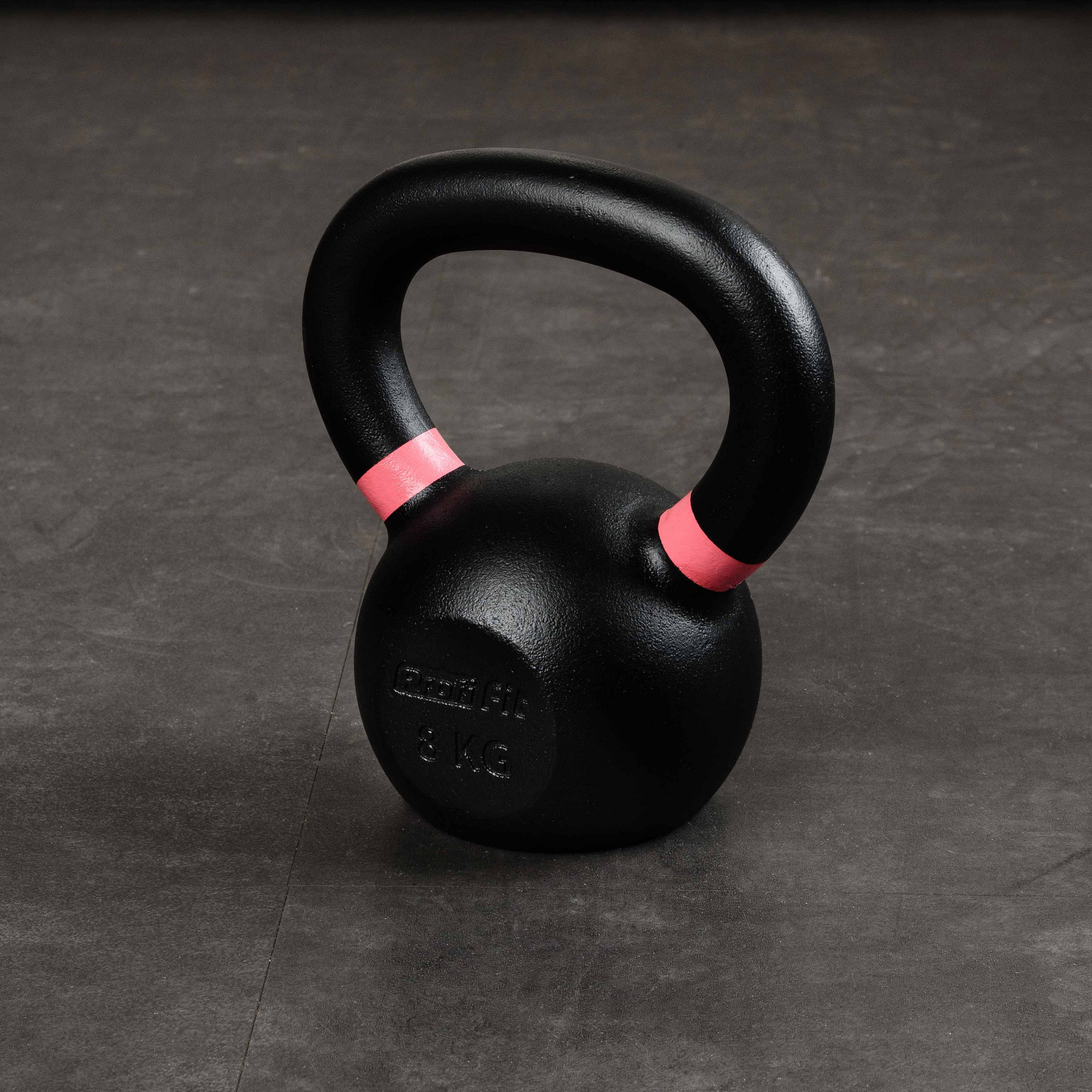 Гиря тренировочная Profi-Fit 8 кг