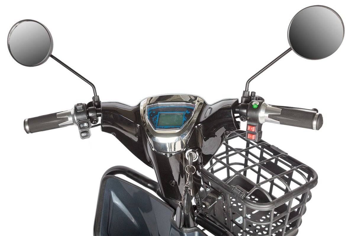 Электротрицикл RuTrike Тубан 026351