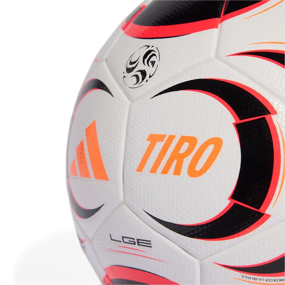Мяч футбольный Adidas Tiro League TB, FIFA Quality KA5263 р.5