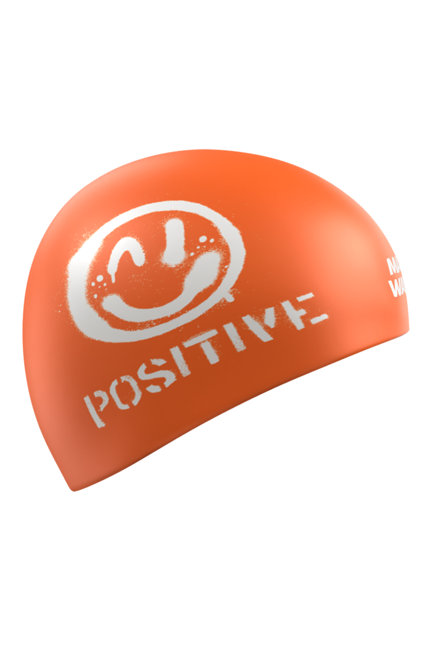 Силиконовая шапочка Mad Wave Reverse Positive M0555 44 0 00W