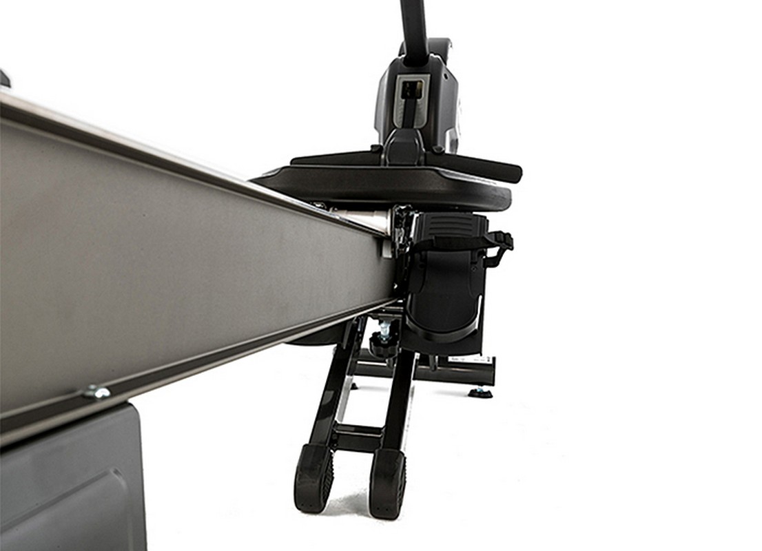Гребной тренажер SPIRIT CRW800 Graphite gray
