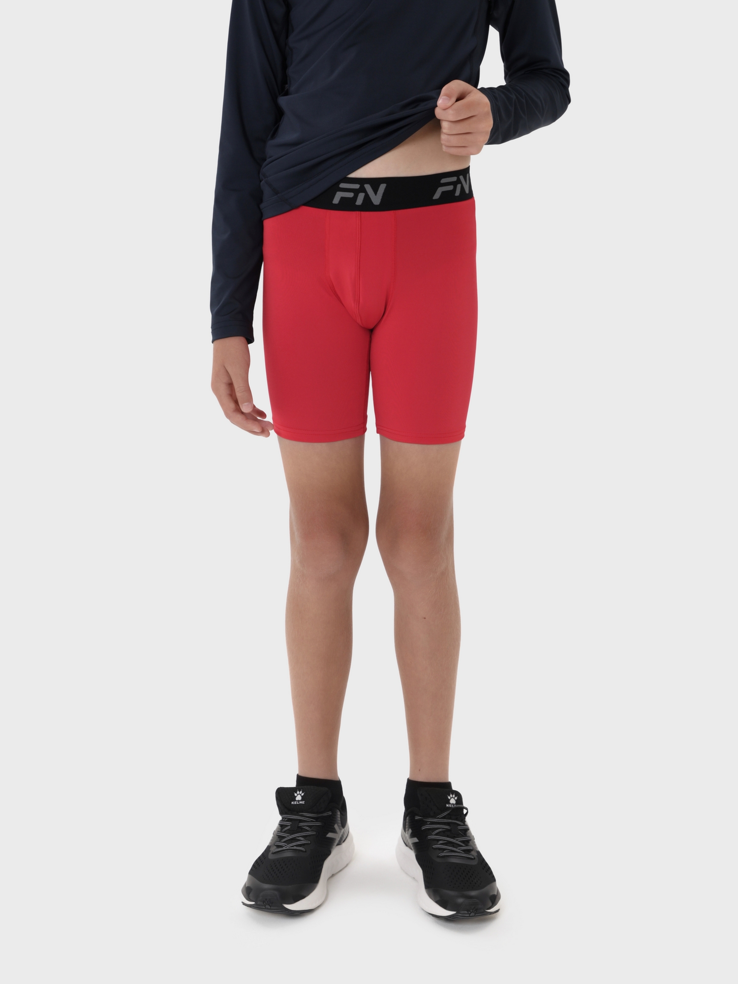 Детское термобелье (низ) FN Warm Kid KFN4063001-600 Red