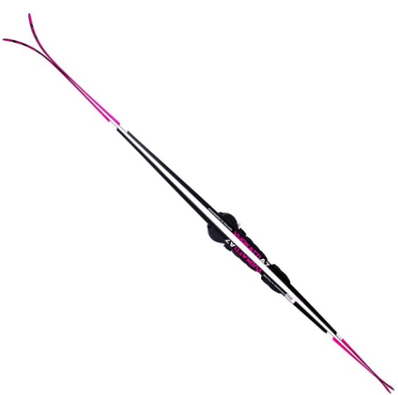 Лыжный комплект Vuokatti NNN Step-in (Step) Black/Magenta