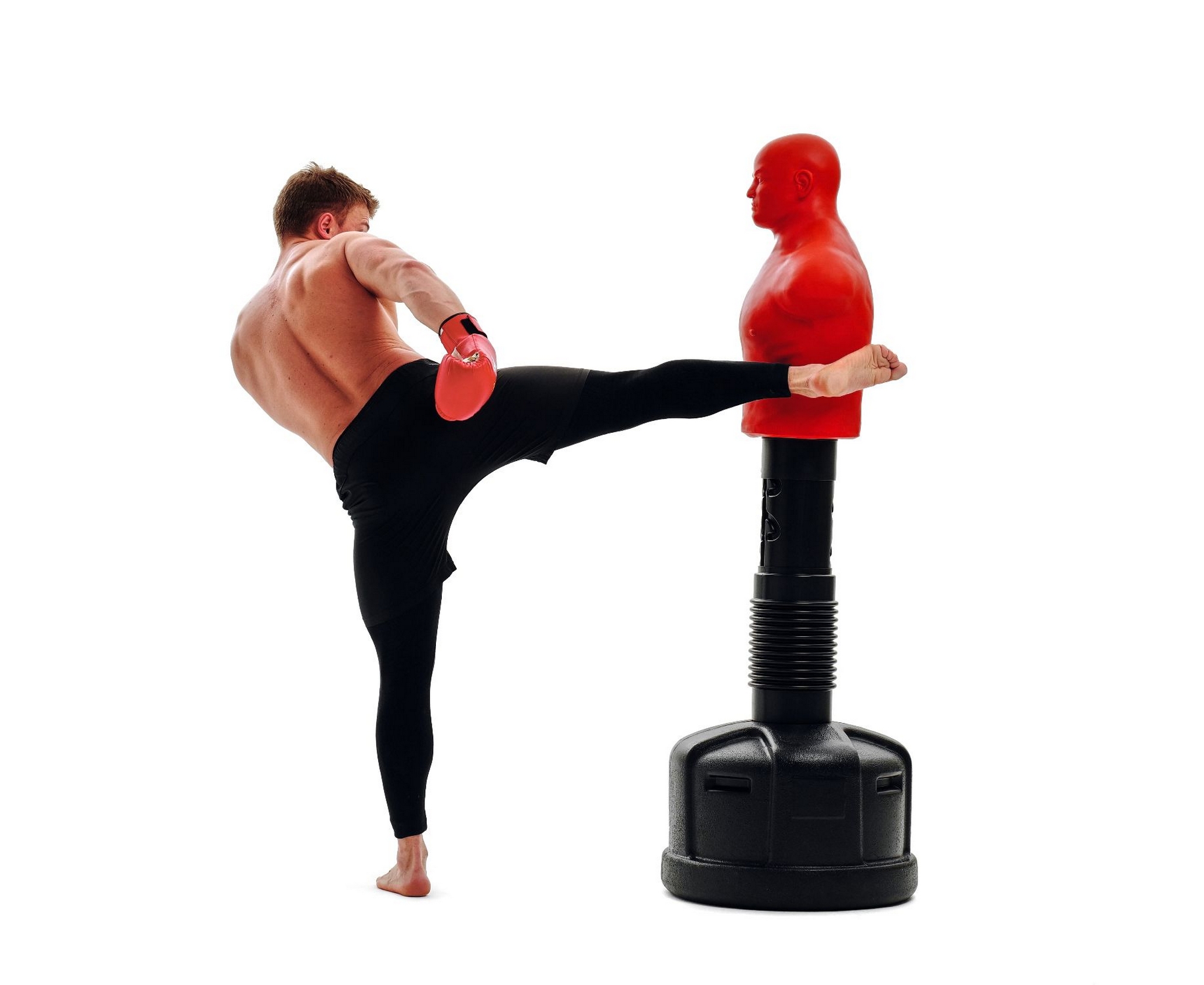 Манекен DFC Adjustable Punch Man-Medium TLS-HR красный