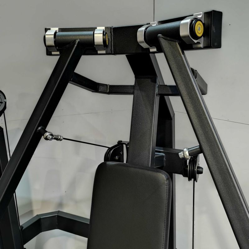 Вертикальный жим от груди TANGEN A2008, стек 100 кг | Premium Fitness