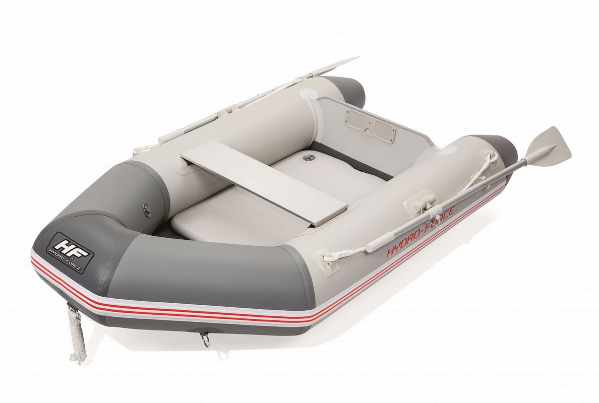 Надувная лодка 230х130х33см Bestway Caspian 65046