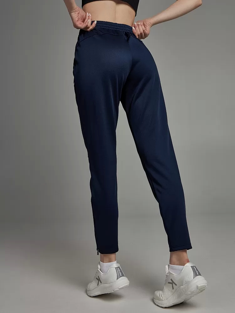 Спортивный костюм Kelme Tracksuit 3771200-424 Dark Blue