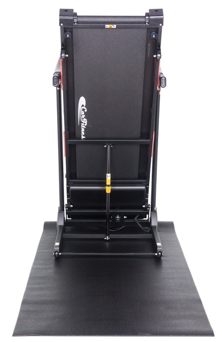 Защитный напольный коврик под тренажер BenCarFitness TS-A004 (180x90см)