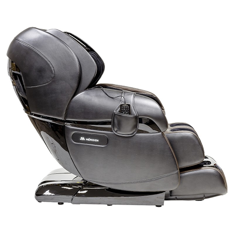 Массажное кресло Meridien California Black + Brown