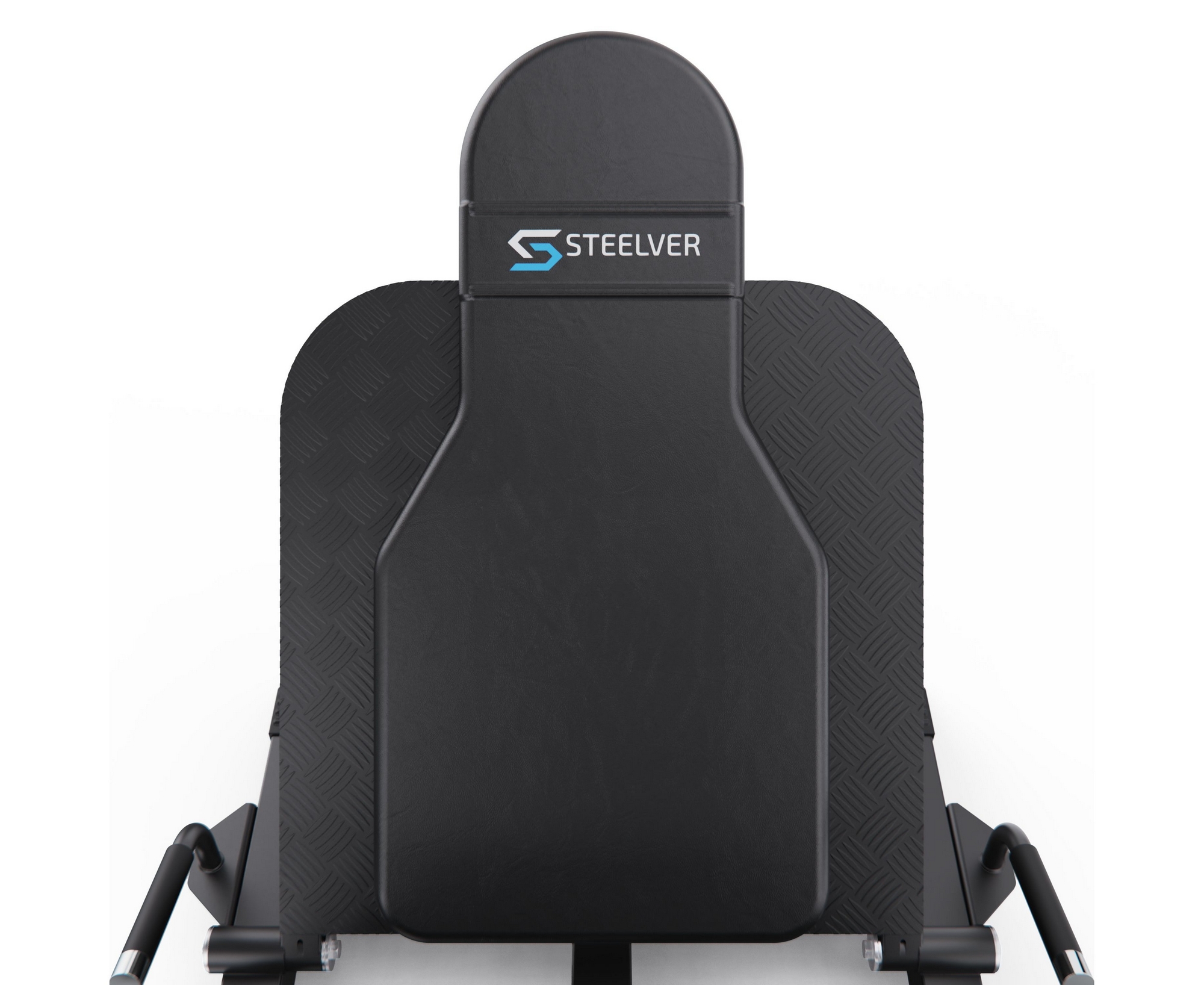 Жим ногами и Гакк-машина Steelver SV9205 | Premium Fitness