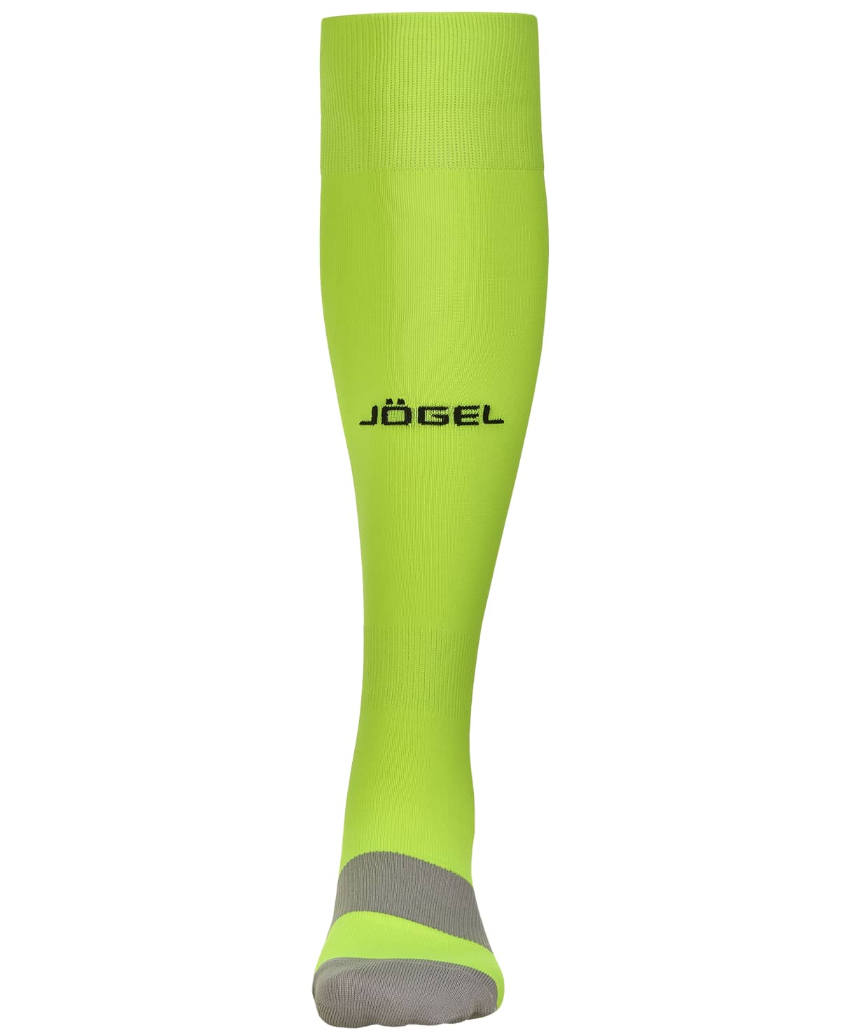 Гетры футбольные Jogel CAMP BASIC SOCKS, желтый неон/серый/черный