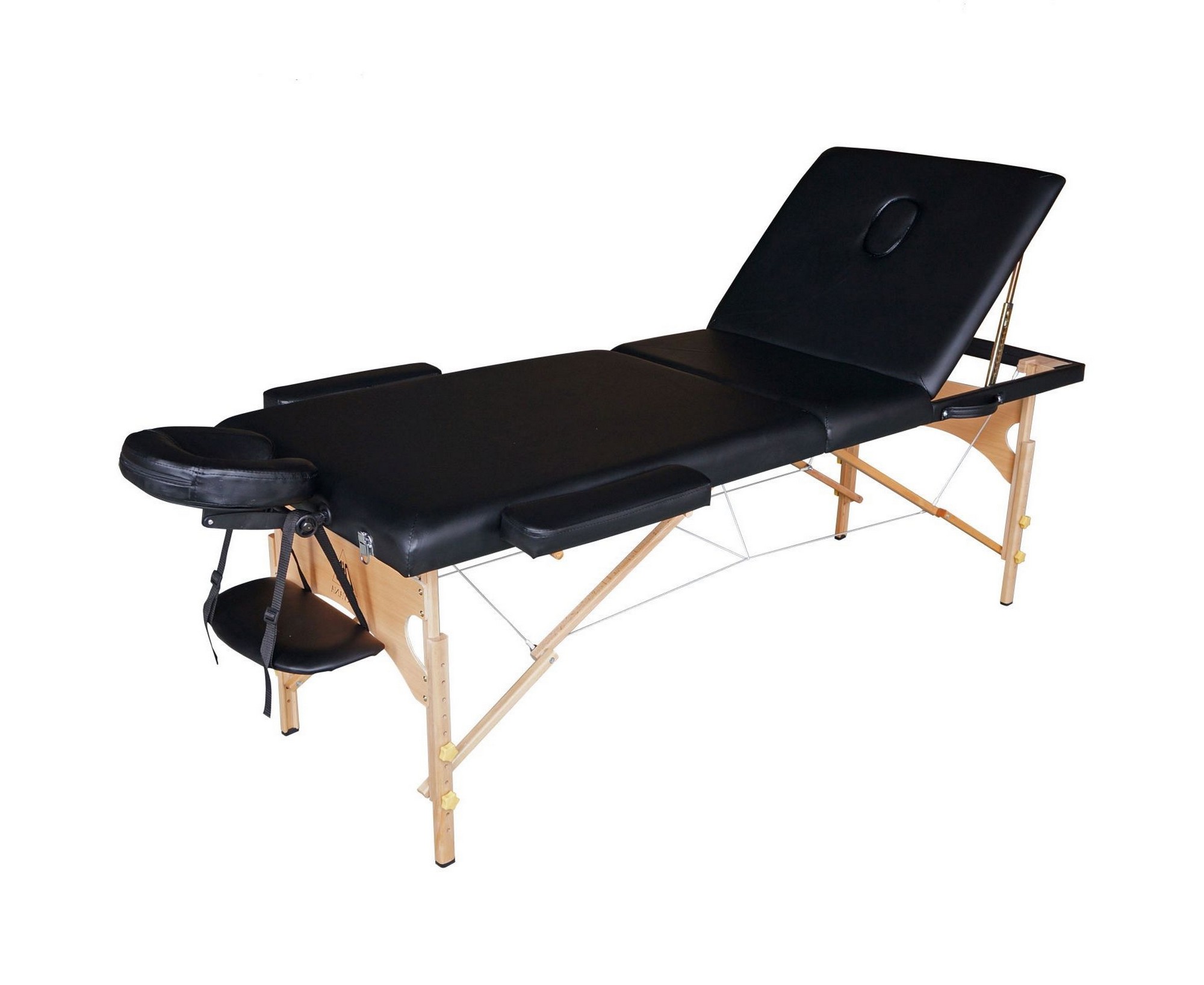 Массажный стол DFC Nirvana Relax Pro TS3021_B1 черный